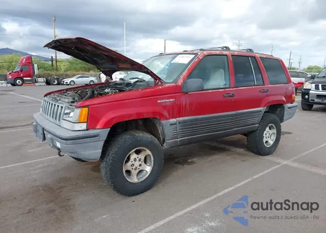 1995 Jeep Grand Cherokee Laredo z USA, uszkodzony, nr VIN 1J4GZ58Y3SC737247